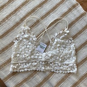 COPY - Free people lace bralette